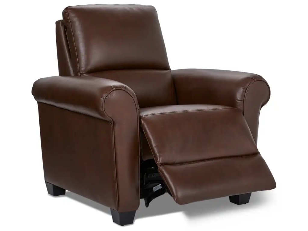 Clybourn Power Reclining Chair w/ Headrest - image 6