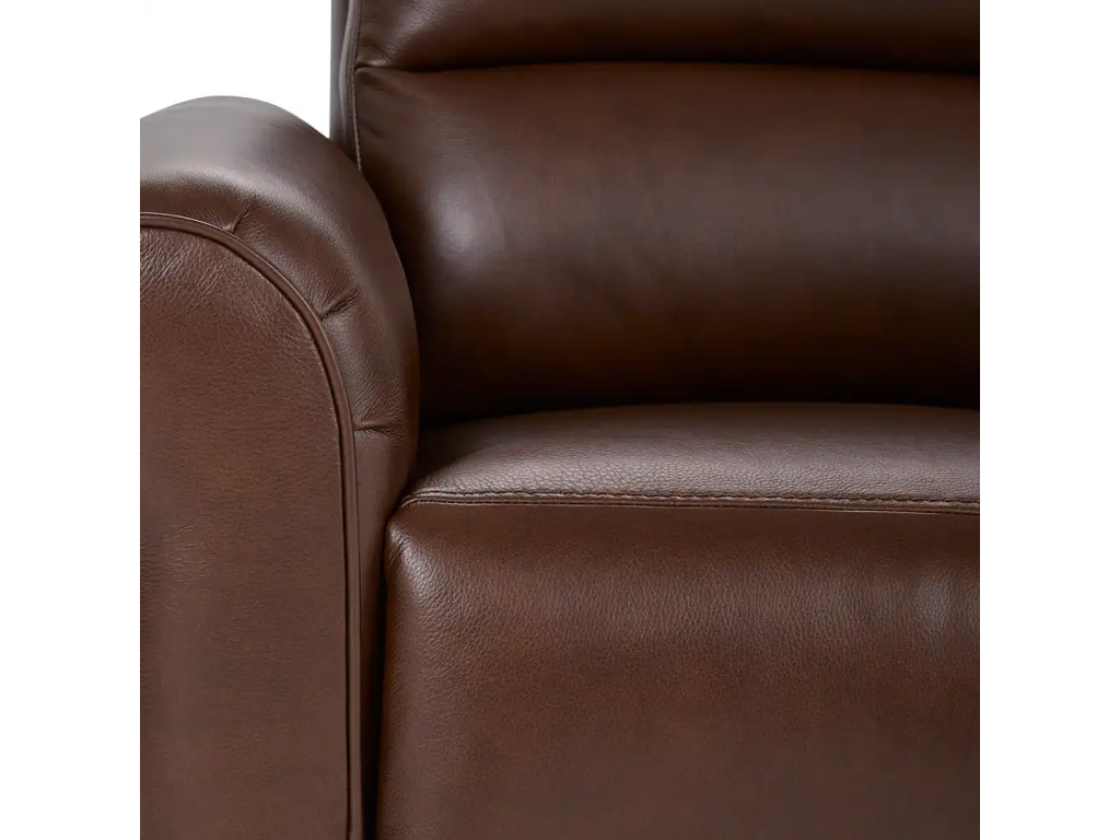 Clybourn Power Reclining Chair w/ Headrest - image 9