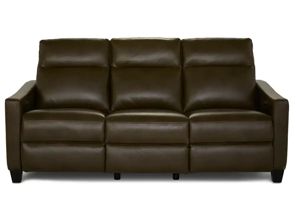 Quinault Power Reclining Sofa w/ Headrest - image 2
