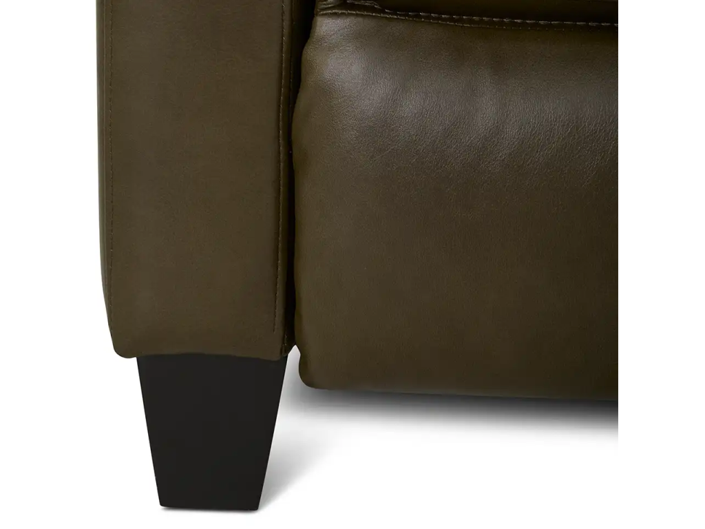 Quinault Power Reclining Sofa w/ Headrest - image 11