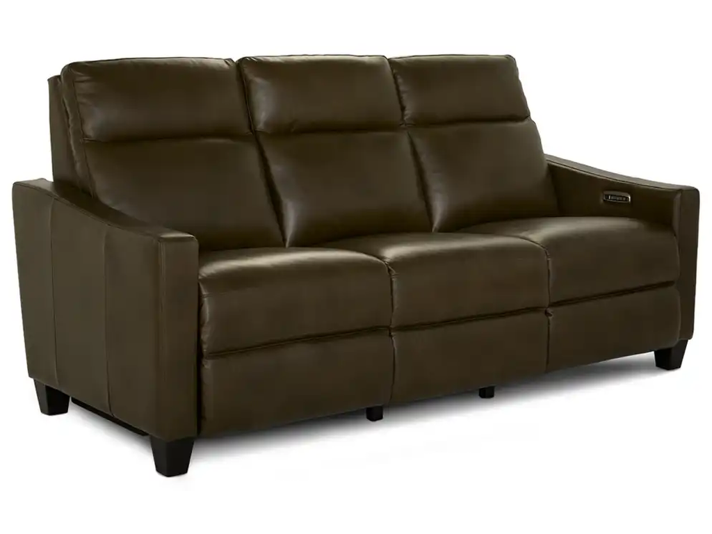Quinault Power Reclining Sofa w/ Headrest - image 3