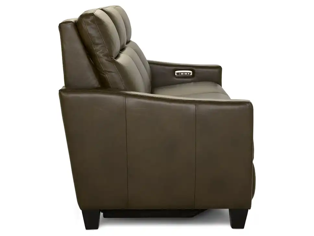 Quinault Power Reclining Sofa w/ Headrest - image 5