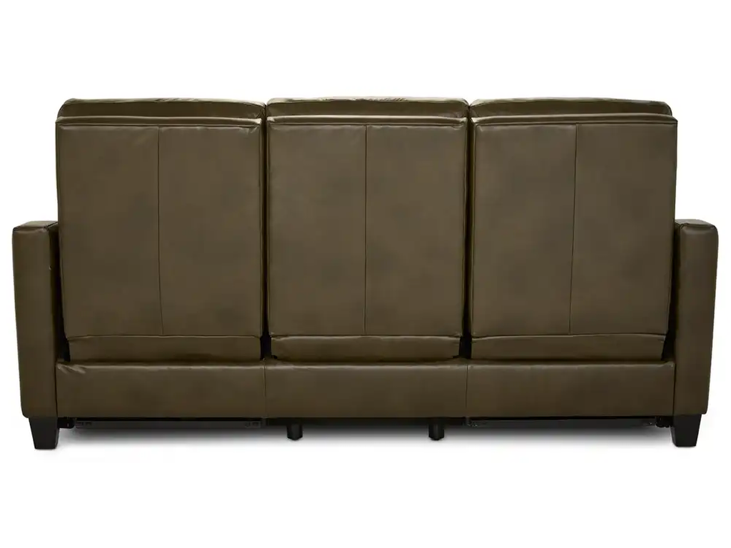 Quinault Power Reclining Sofa w/ Headrest - image 8