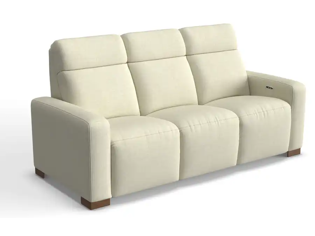 Acadia Power Reclining Sofa w/ Headrest - main image