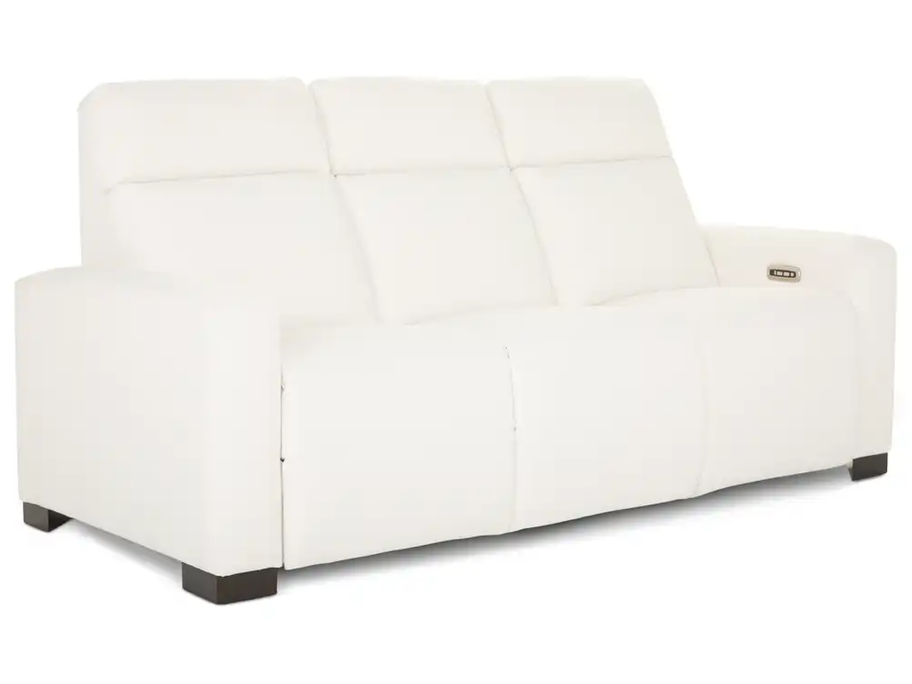 Acadia Power Reclining Sofa w/ Headrest - image 3
