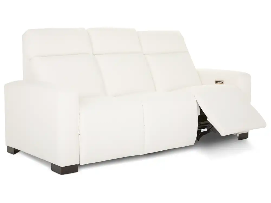 Acadia Power Reclining Sofa w/ Headrest - image 4