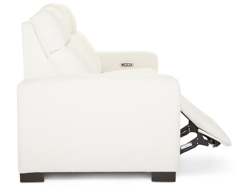 Acadia Power Reclining Sofa w/ Headrest - image 6
