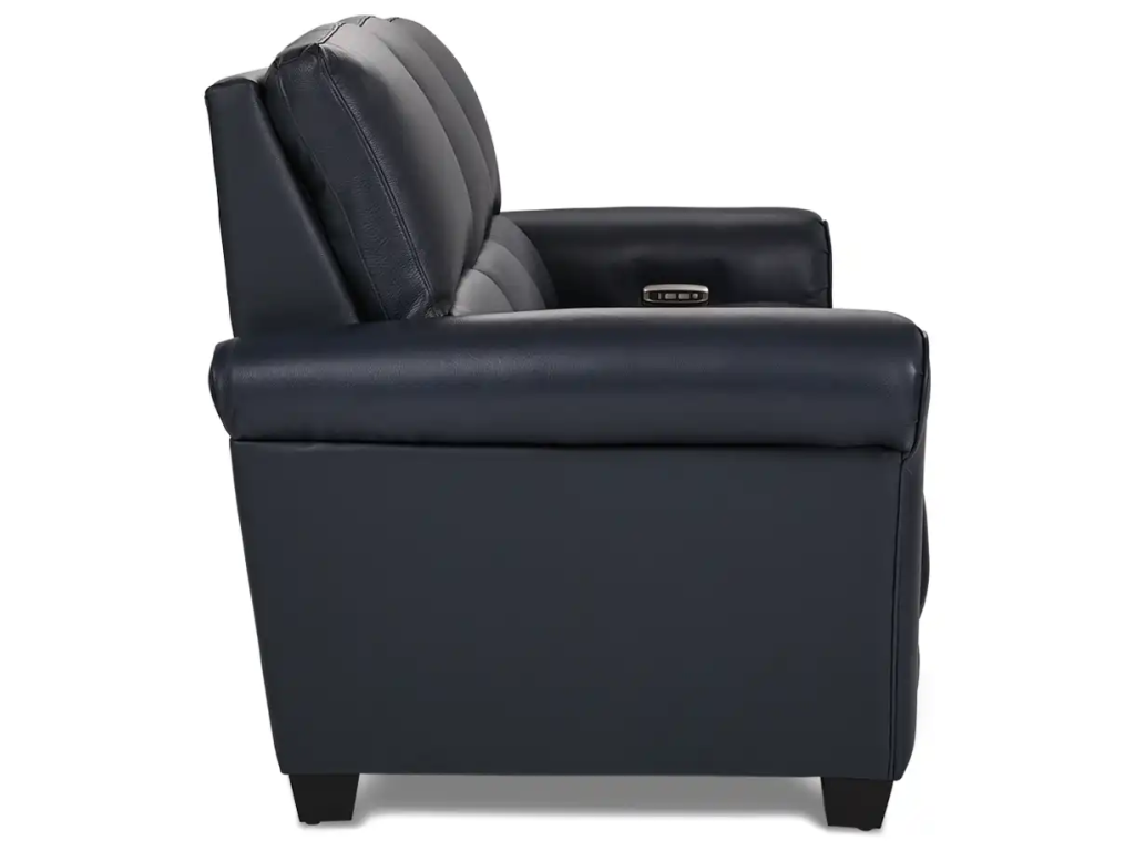 Clybourn Power Reclining Sofa w/ Headrest - image 4