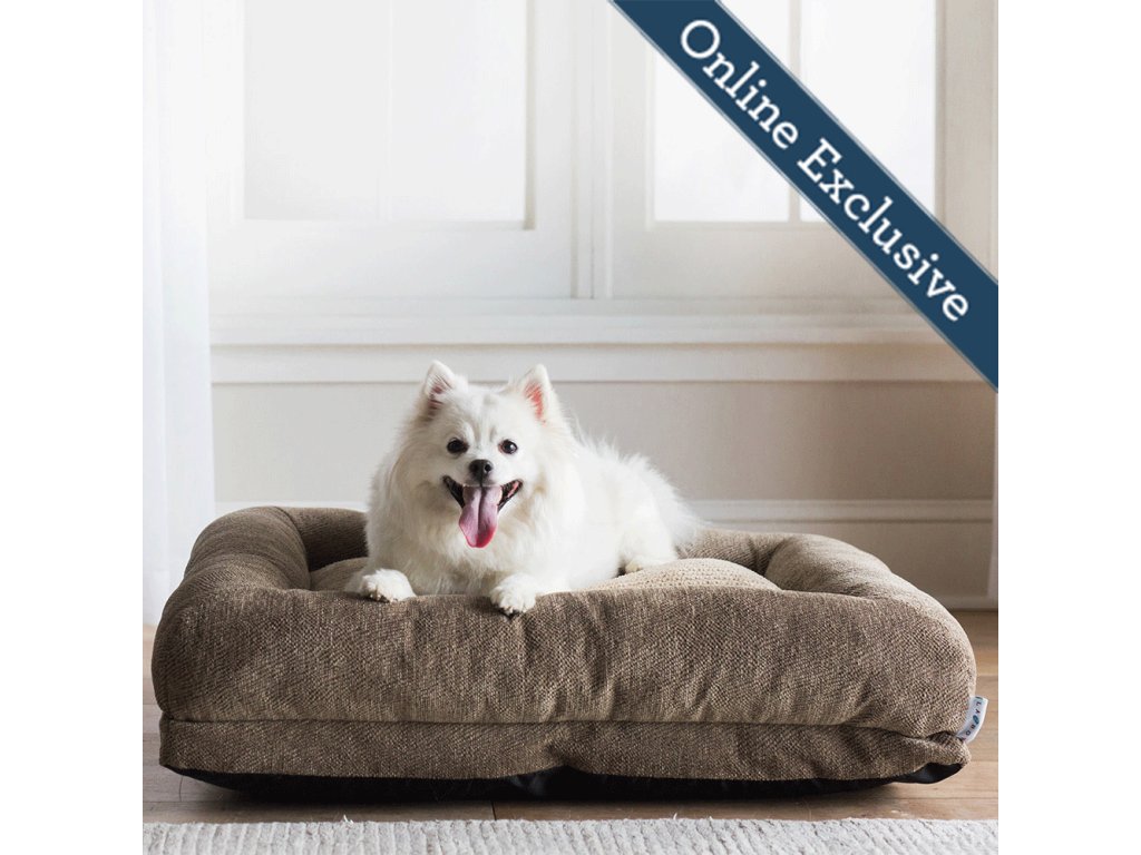 Rosie Lounger, Greystone Taupe - main image