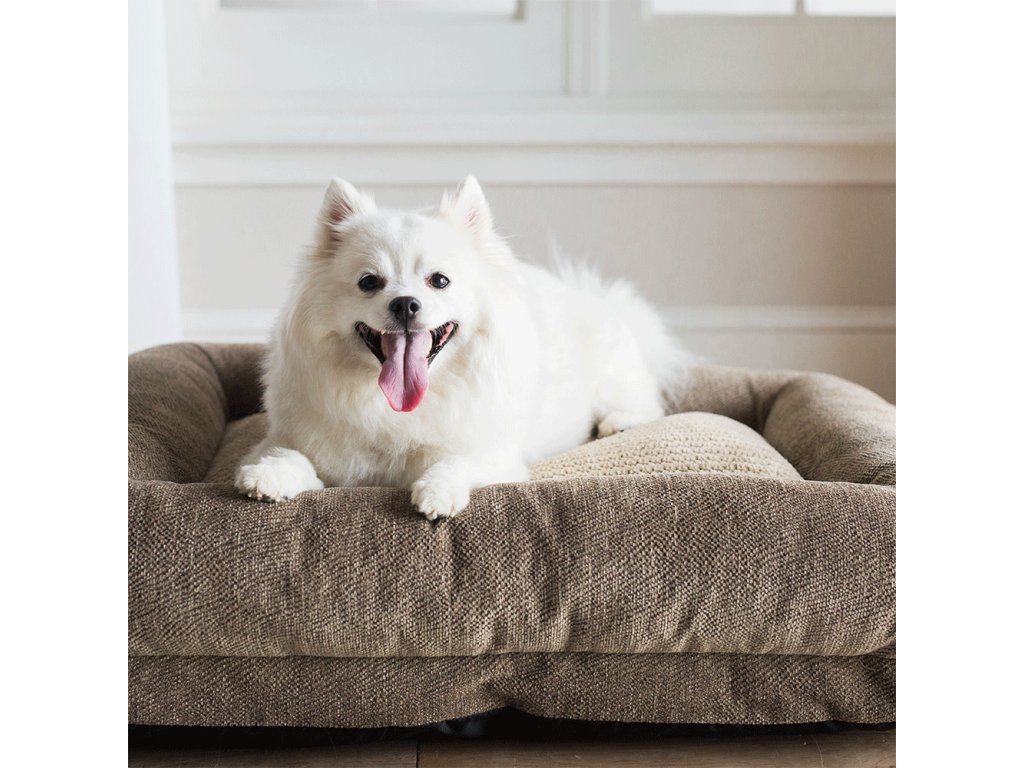 Rosie Lounger, Greystone Taupe - image 1