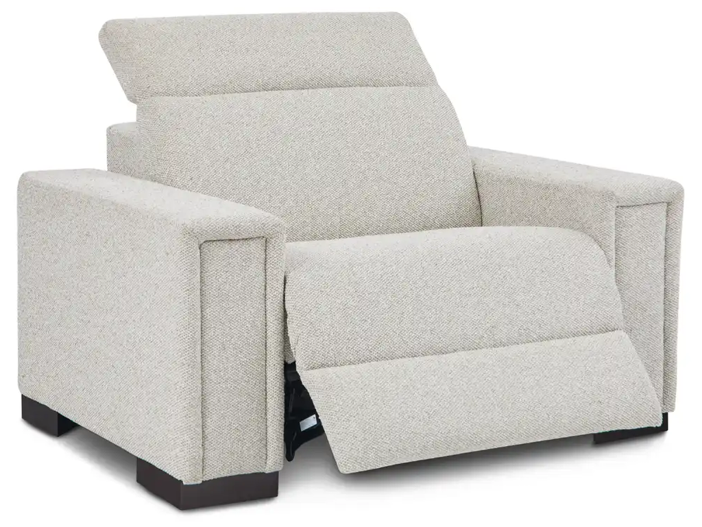 Armitage Power Reclining Chair and A Half w/ Headrest - image 4