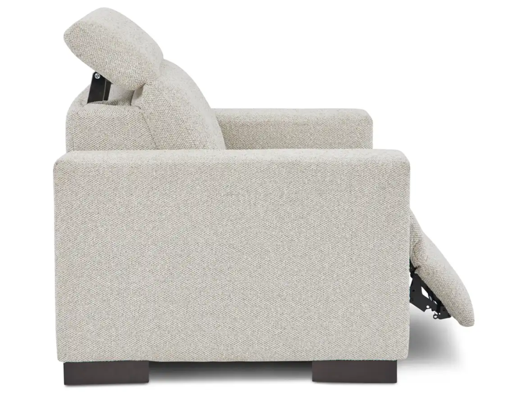 Armitage Power Reclining Chair and A Half w/ Headrest - image 5