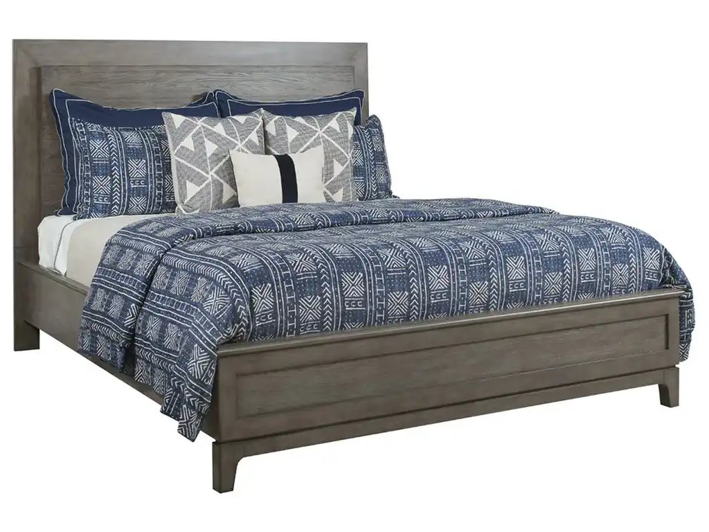 Cascade California King Kline Panel Bed - main image