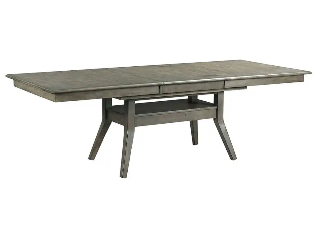 Cascade Dillon Trestle Dining Table - image 1
