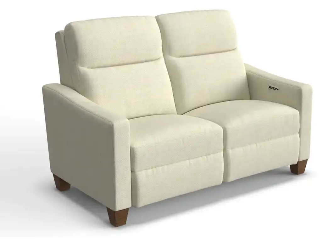 Quinault Power Reclining Loveseat w/ Headrest - main image