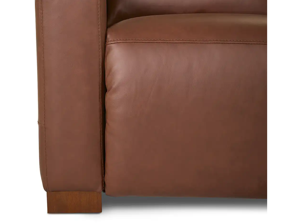 Acadia Power Reclining Loveseat w/ Headrest - image 10