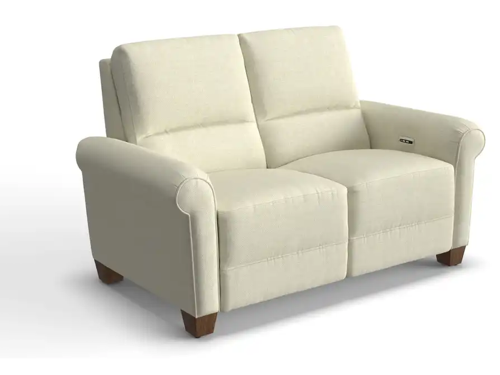 Clybourn Power Reclining Loveseat w/ Headrest - main image
