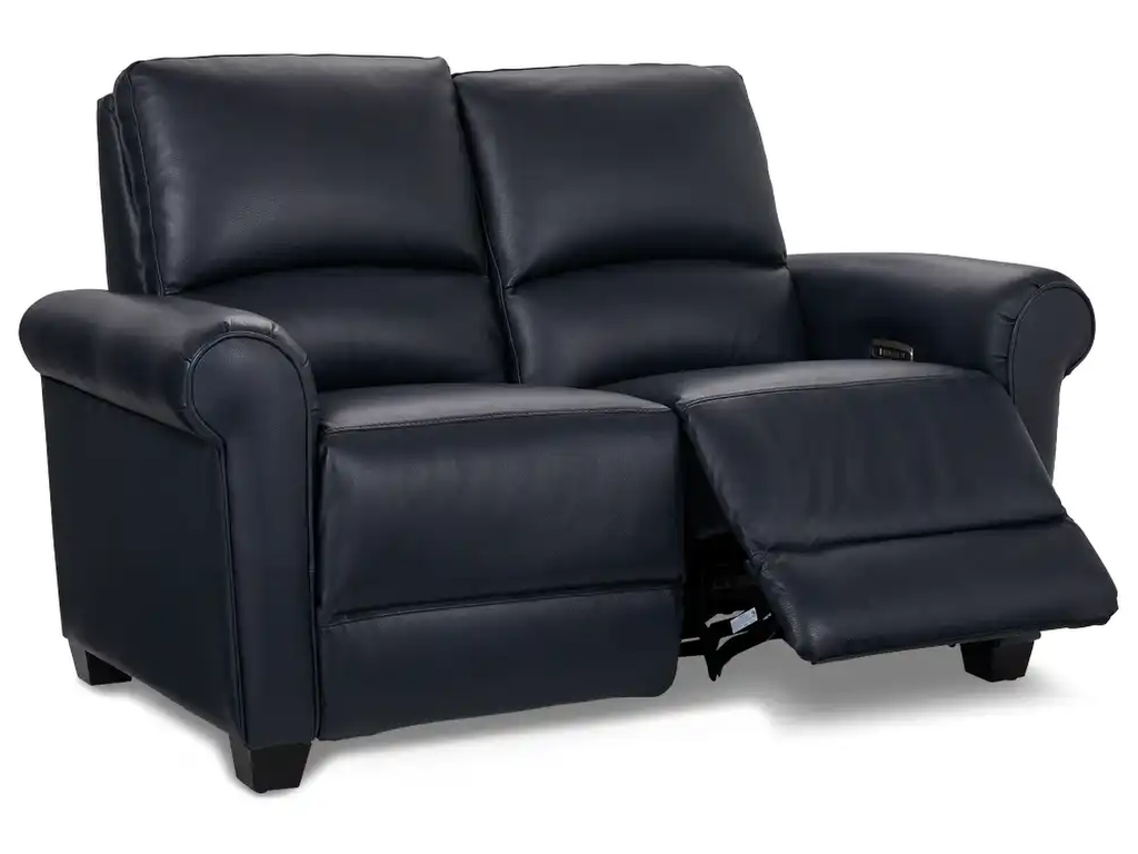 Clybourn Power Reclining Loveseat w/ Headrest - image 6