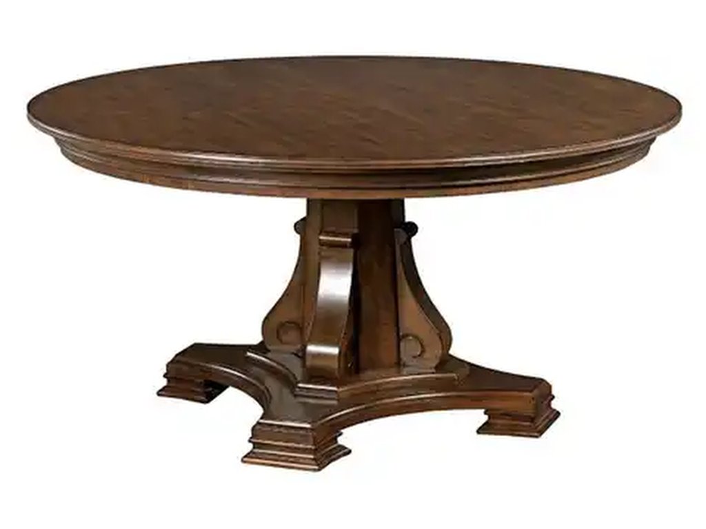 Portolone 60" Stellia Pedestal Table - main image