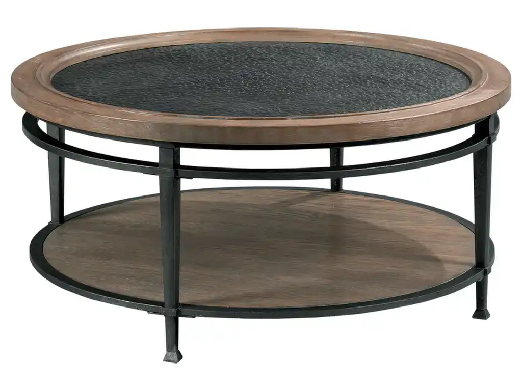Austin Round Coffee Table - main image