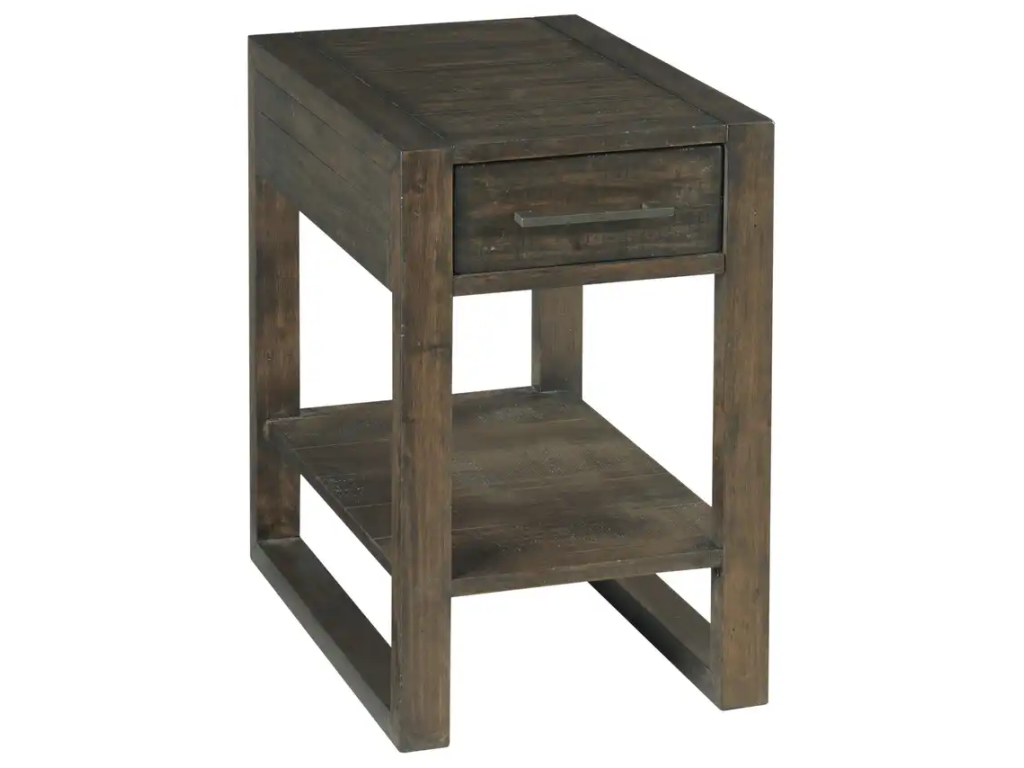 Portman Charging Chairside Table - main image