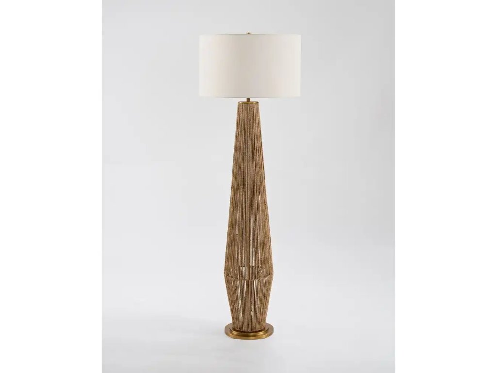 Braided Floor Lamp - main image