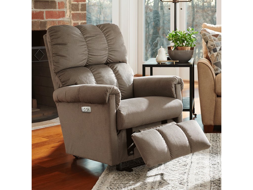 Vail Power Rocking Recliner - image 2