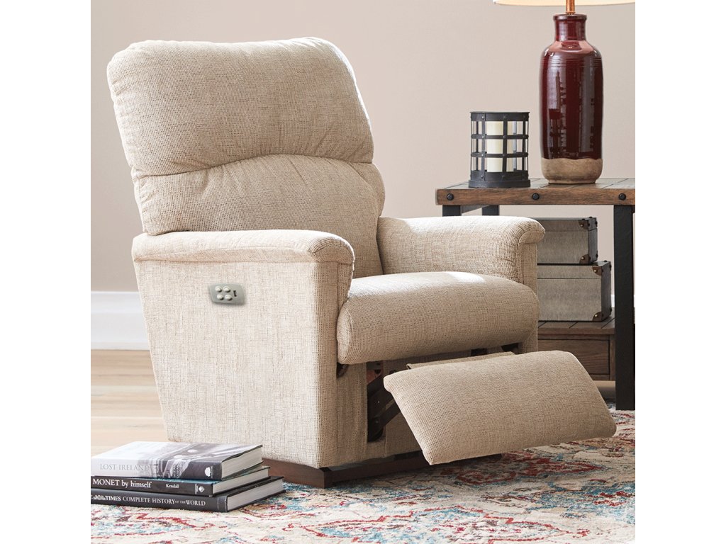 Collage Power Rocking Recliner - image 3