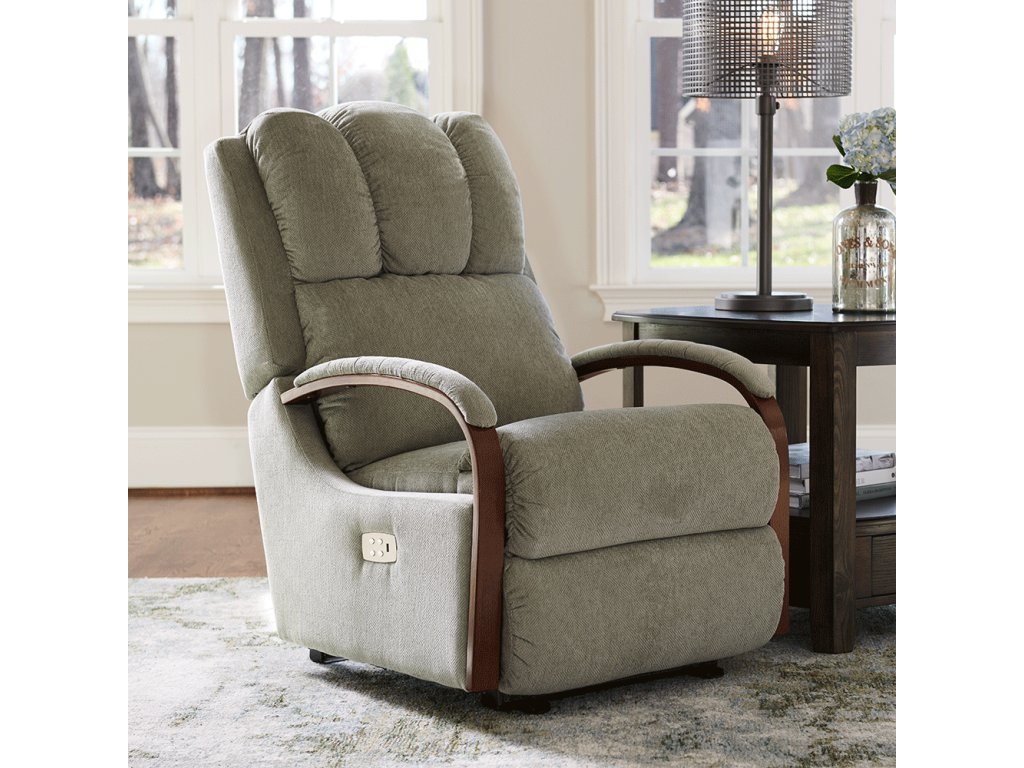 Harbor Town Power Wall Recliner - image 1