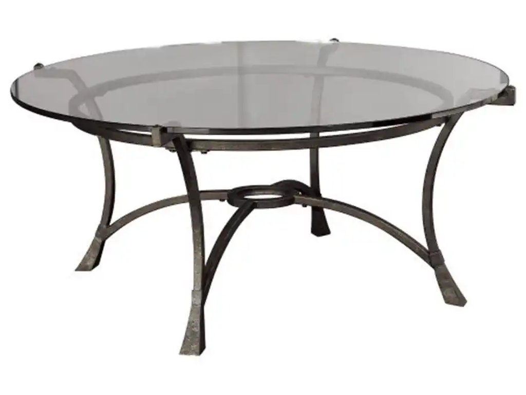 Sutton Round Cocktail Table - main image