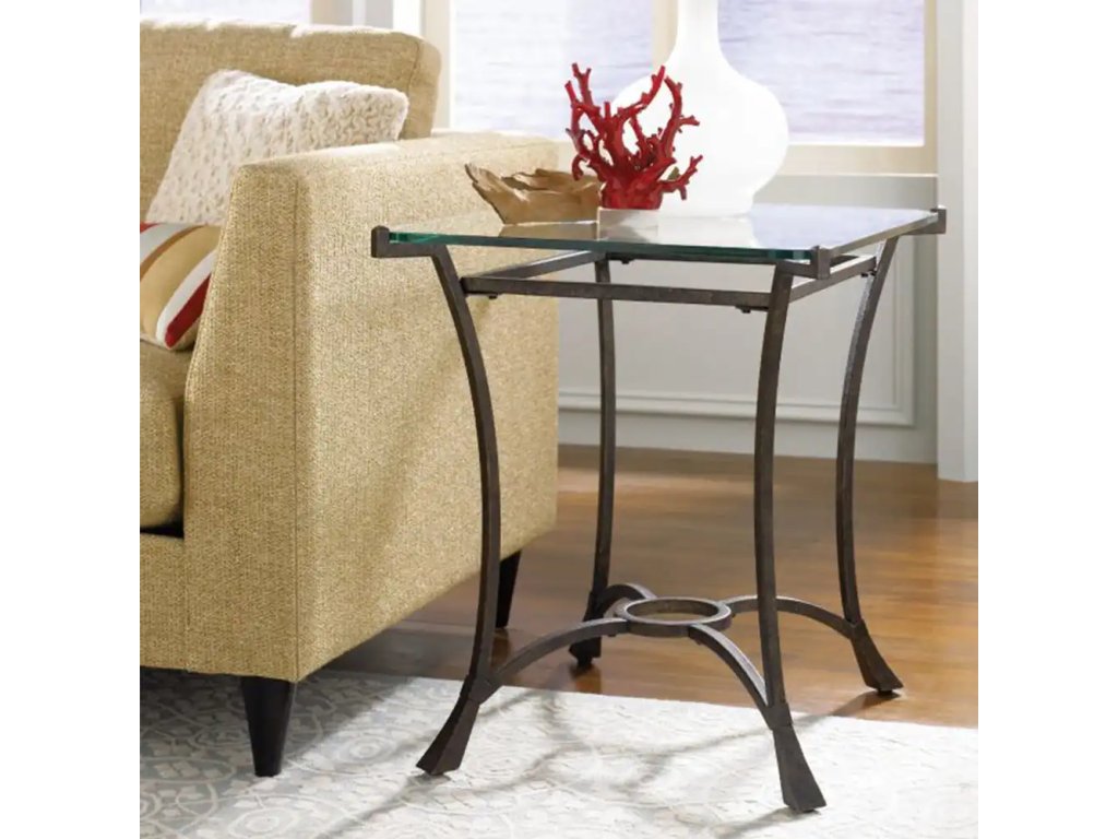 Sutton Rectangular End Table - image 1