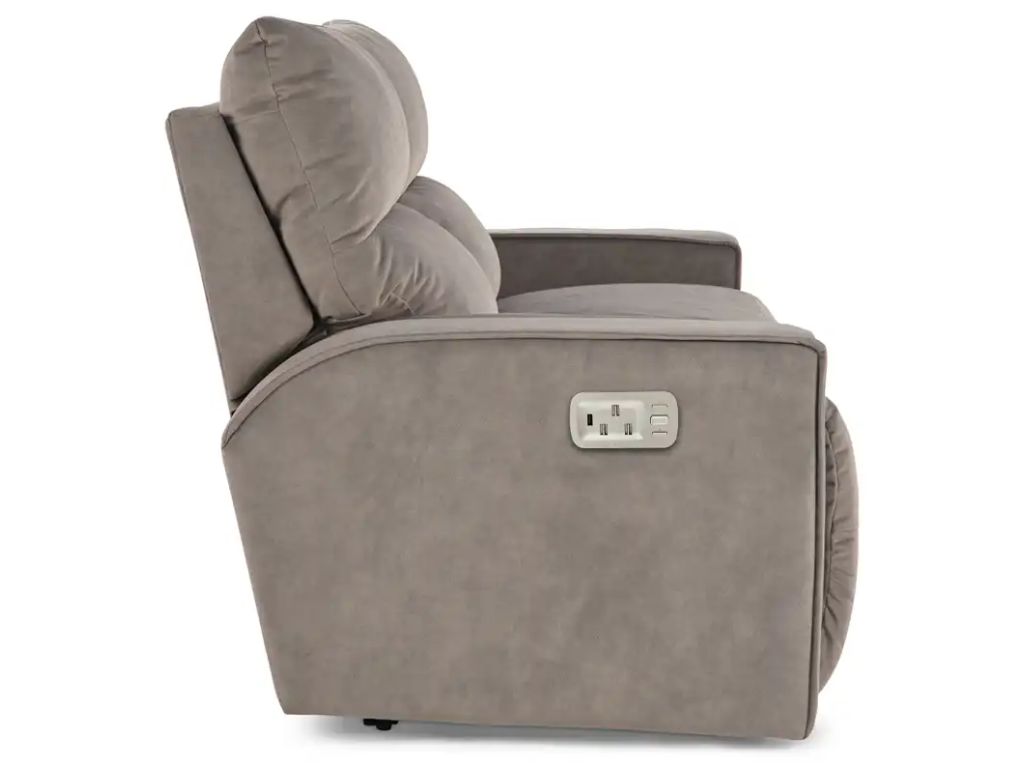 Maddox Power Reclining 2-seat Sofa w/ Headrest - image 6