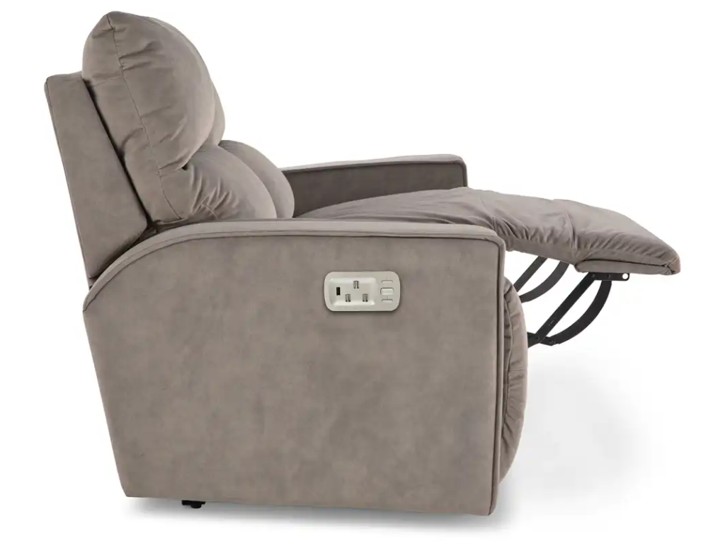 Maddox Power Reclining 2-seat Sofa w/ Headrest - image 8
