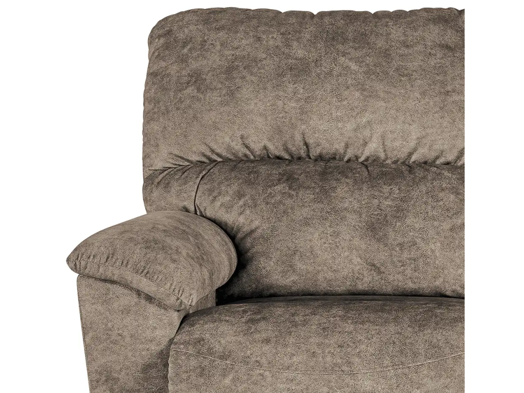 Brooks Power Reclining Sofa w/ Headrest - image 10
