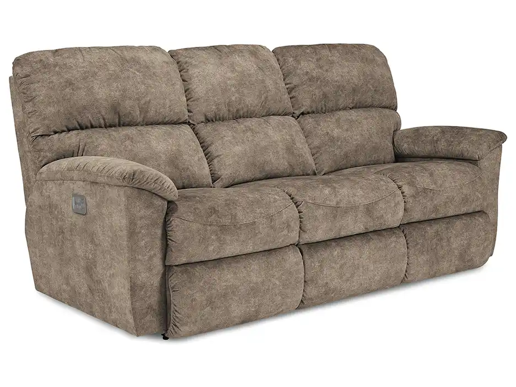 Brooks Power Reclining Sofa w/ Headrest - image 3