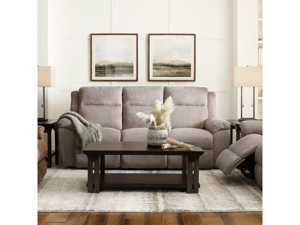 Joel Power Reclining Sofa w/ Headrest - main image