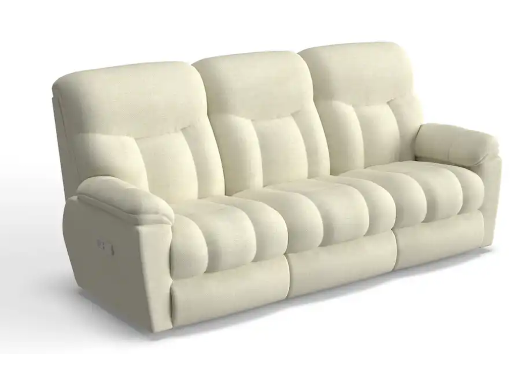 Morrison Power Reclining Sofa w/ Headrest - main image