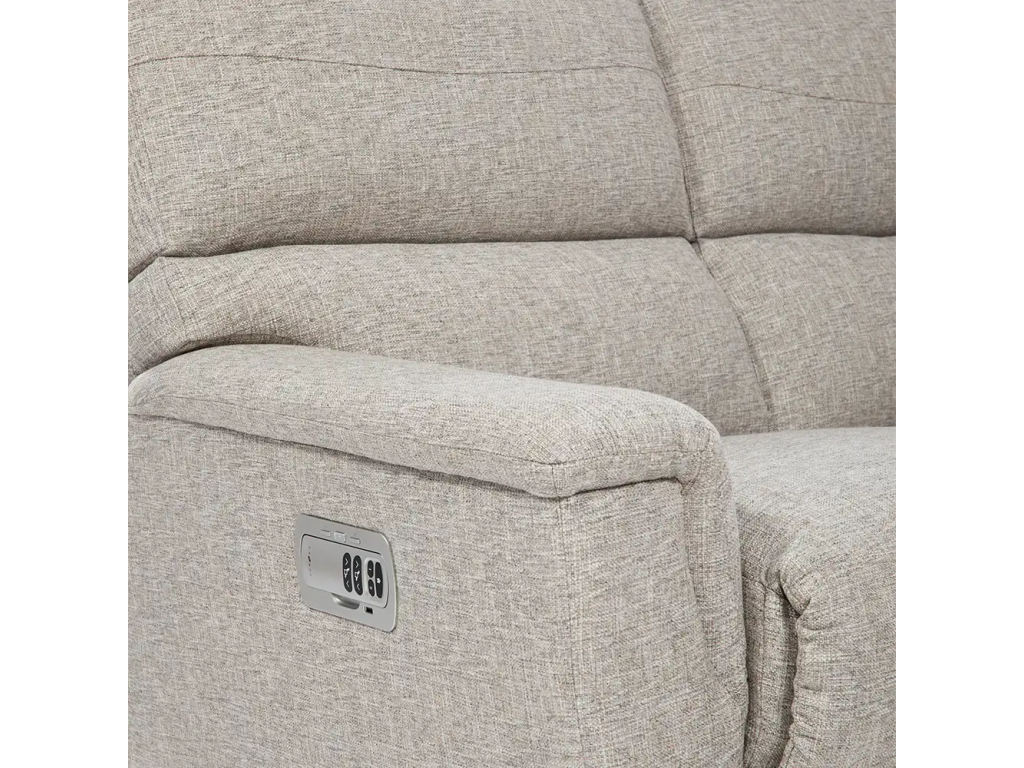 Ava Power Reclining Sofa w/ Headrest - image 9
