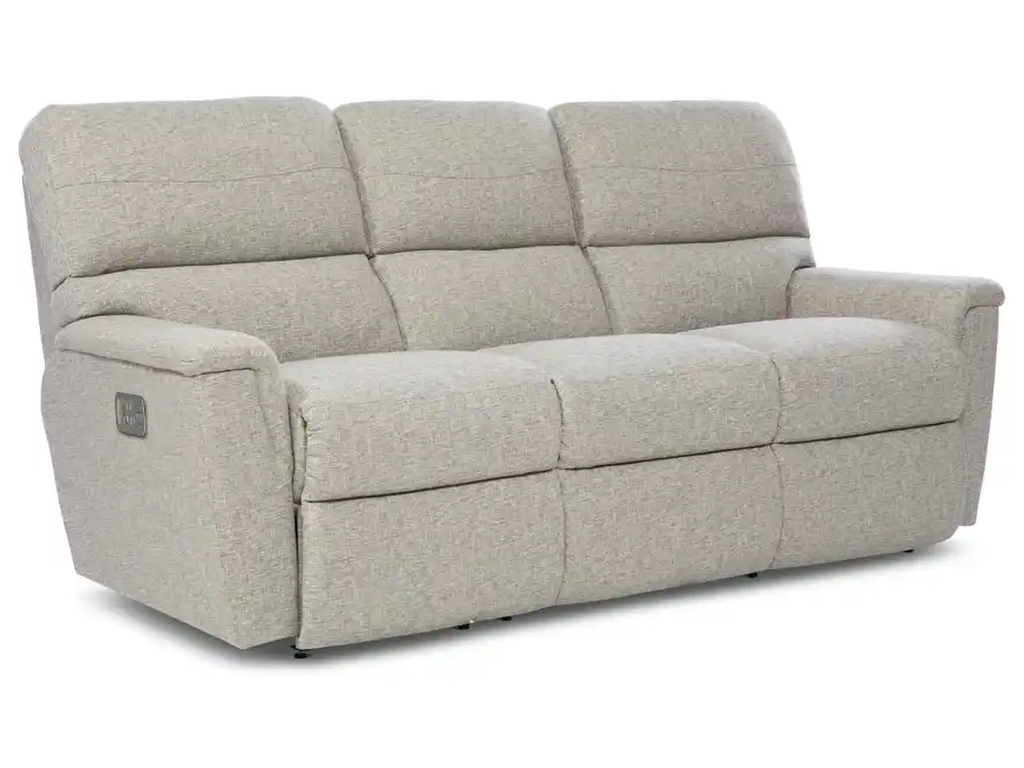 Ava Power Reclining Sofa w/ Headrest - image 3