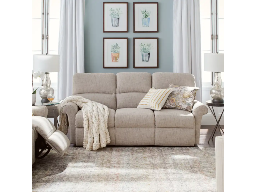 Robin Power Reclining Sofa w/ Headrest - image 1