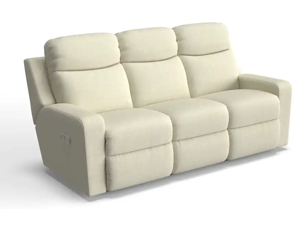 Emmons Power Reclining Sofa w/ Headrest - main image