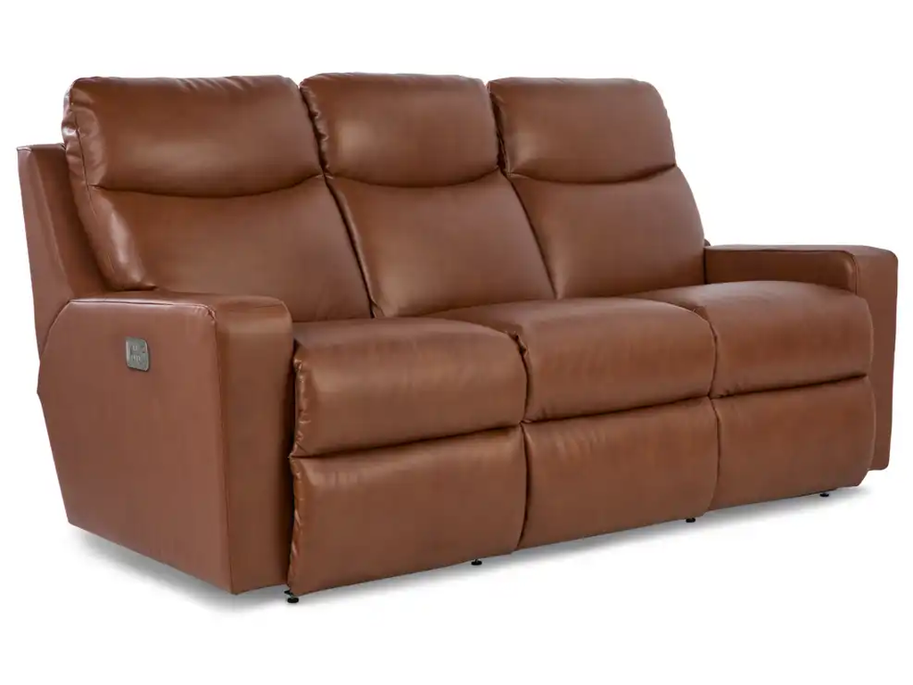 Emmons Power Reclining Sofa w/ Headrest - image 4