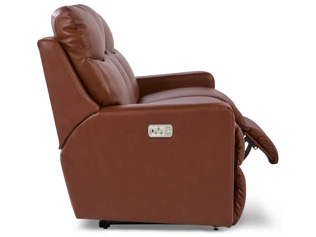 Emmons Power Reclining Sofa w/ Headrest - image 7