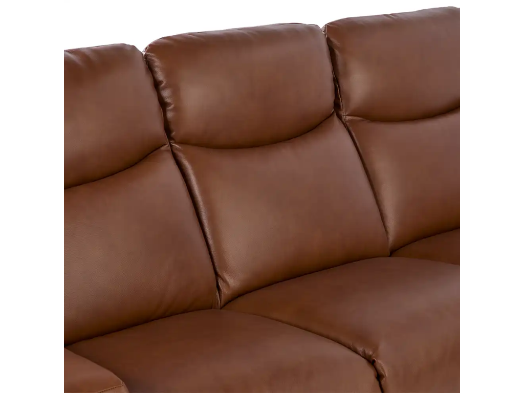 Emmons Power Reclining Sofa w/ Headrest - image 11