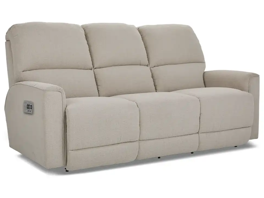 Cade Power Reclining Sofa w/ Headrest - image 3