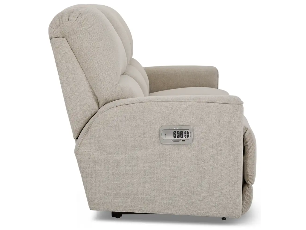 Cade Power Reclining Sofa w/ Headrest - image 4