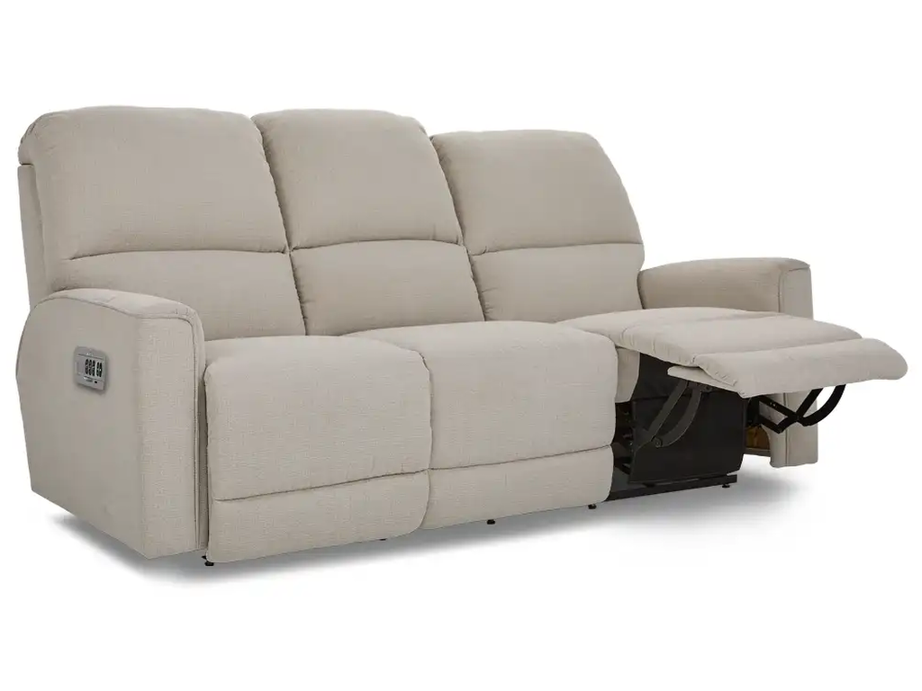 Cade Power Reclining Sofa w/ Headrest - image 6