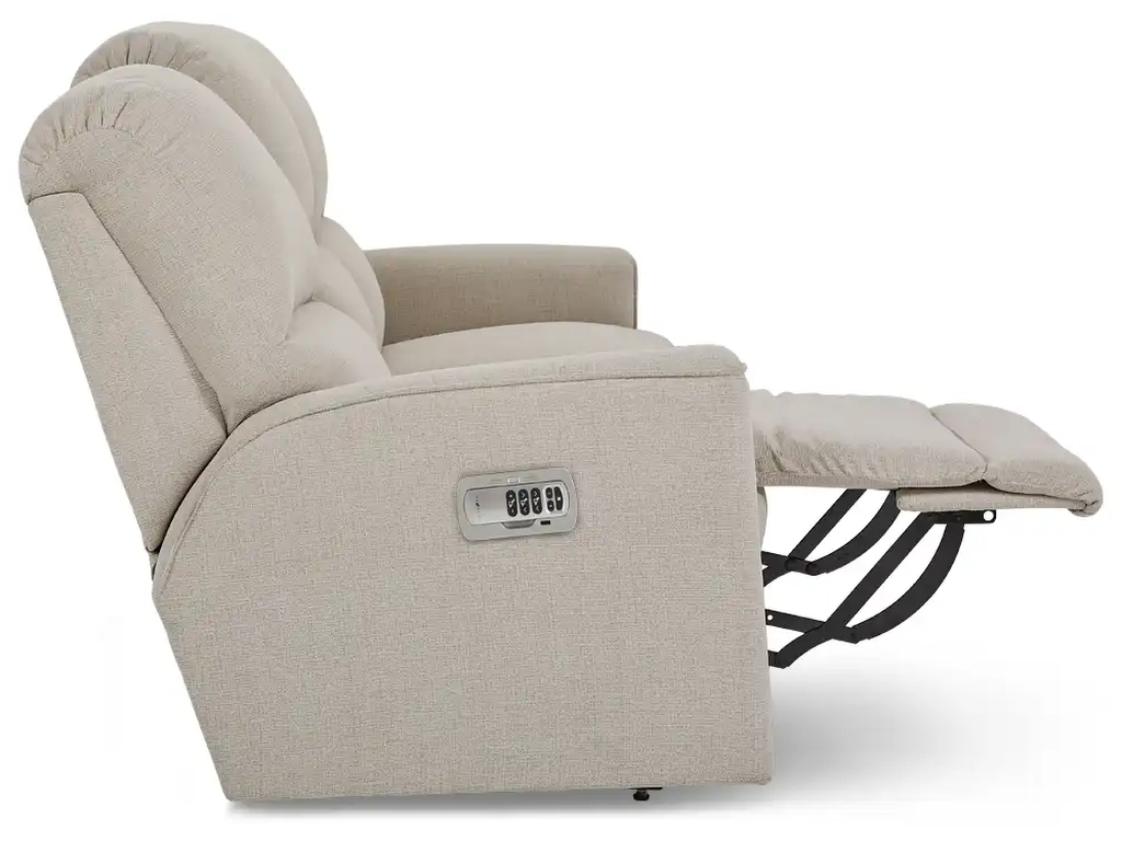 Cade Power Reclining Sofa w/ Headrest - image 7