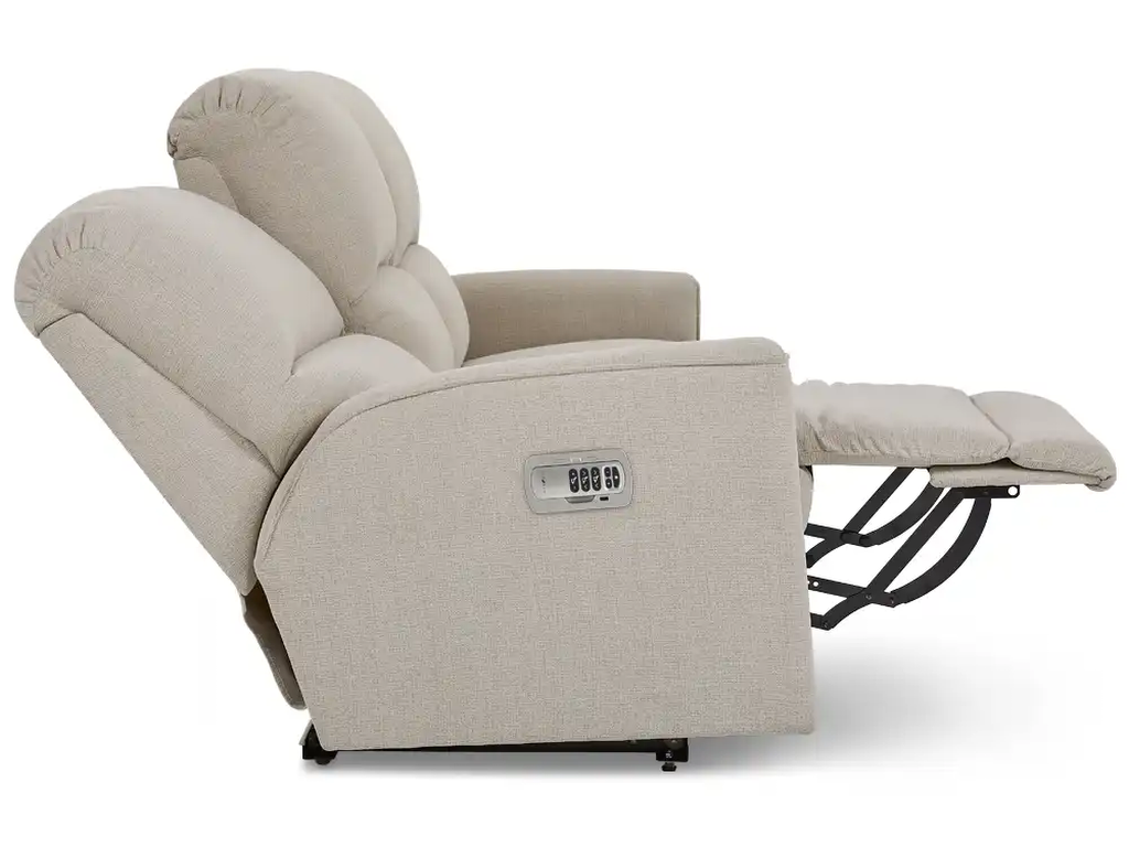 Cade Power Reclining Sofa w/ Headrest - image 8