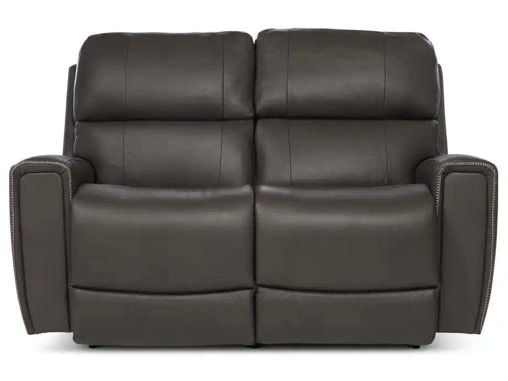 Apollo Power Reclining Loveseat w/ Headrest - image 1